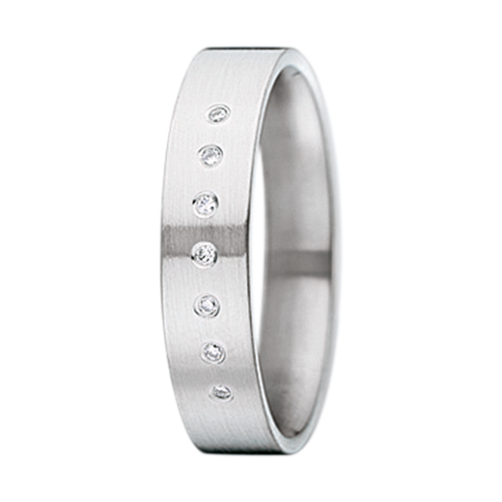 Zenubia Schmuck AG ➤ Ring - 011314 ➤ Edelstahl / silber ➤ Xen ➤ online bei Zenubia in Winterthur kaufen ➤ sofort lieferbar