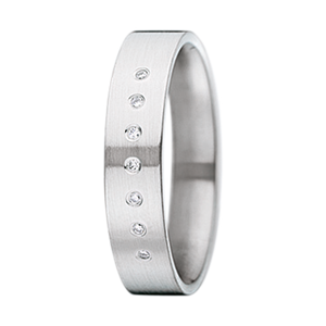 Zenubia Schmuck AG ➤ Ring - 011314 ➤ Edelstahl / silber ➤ Xen ➤ online bei Zenubia in Winterthur kaufen ➤ sofort lieferbar