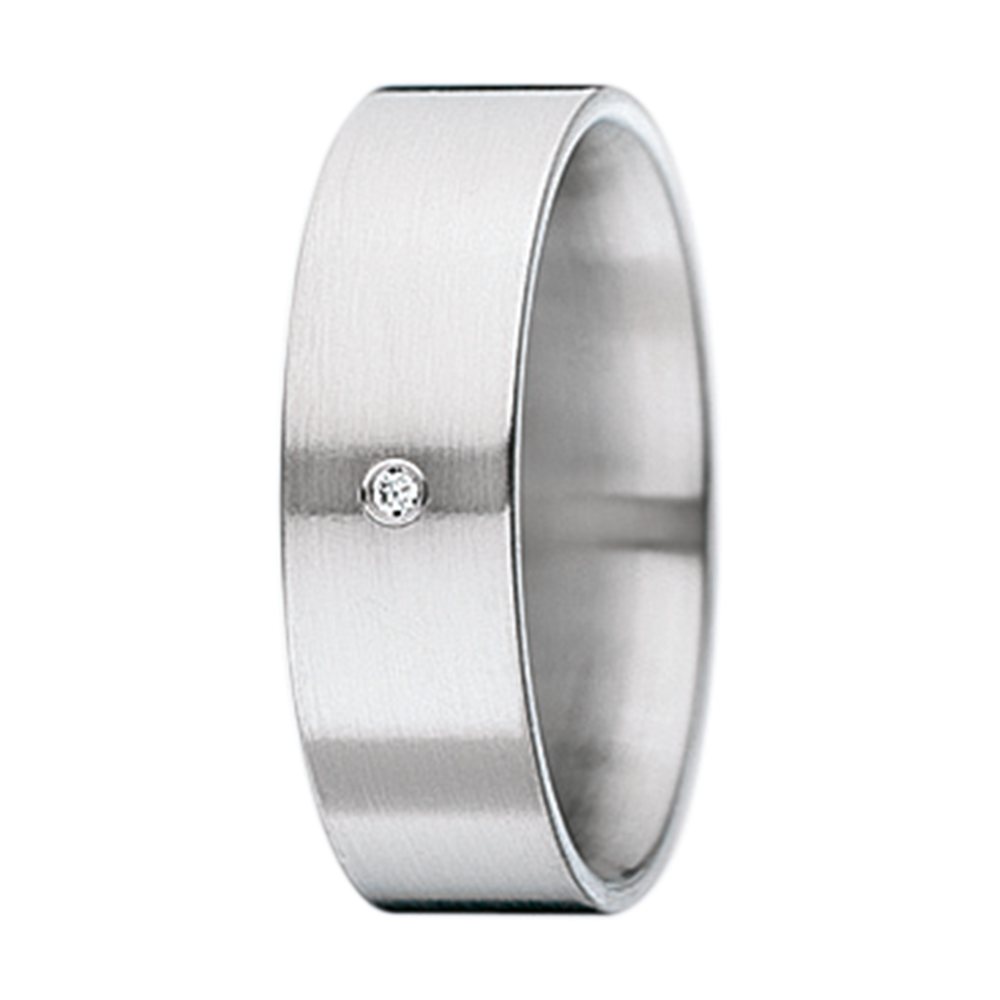 Zenubia Schmuck AG ➤ Ring - 011316 ➤ Edelstahl / silber ➤ Xen ➤ online bei Zenubia in Winterthur kaufen ➤ sofort lieferbar