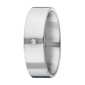 Zenubia Schmuck AG ➤ Ring - 011316 ➤ Edelstahl / silber ➤ Xen ➤ online bei Zenubia in Winterthur kaufen ➤ sofort lieferbar