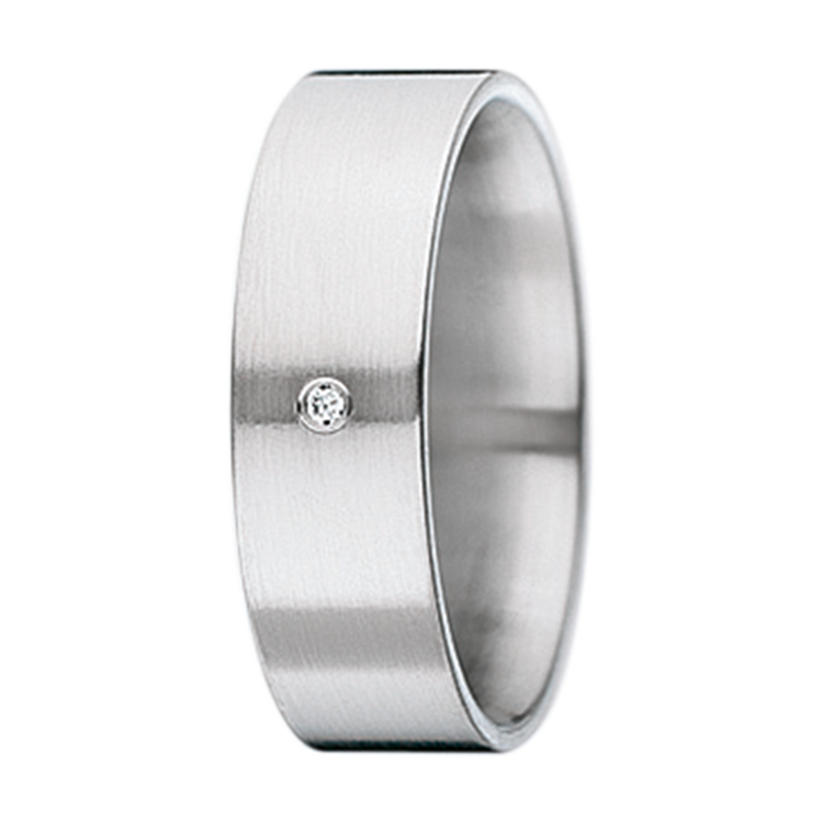 Zenubia Schmuck AG ➤ Ring - 011316 ➤ Edelstahl / silber ➤ Xen ➤ online bei Zenubia in Winterthur kaufen ➤ sofort lieferbar