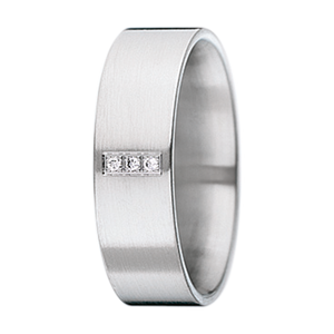 Zenubia Schmuck AG ➤ Ring - 011317 ➤ Edelstahl / silber ➤ Xen ➤ online bei Zenubia in Winterthur kaufen ➤ sofort lieferbar