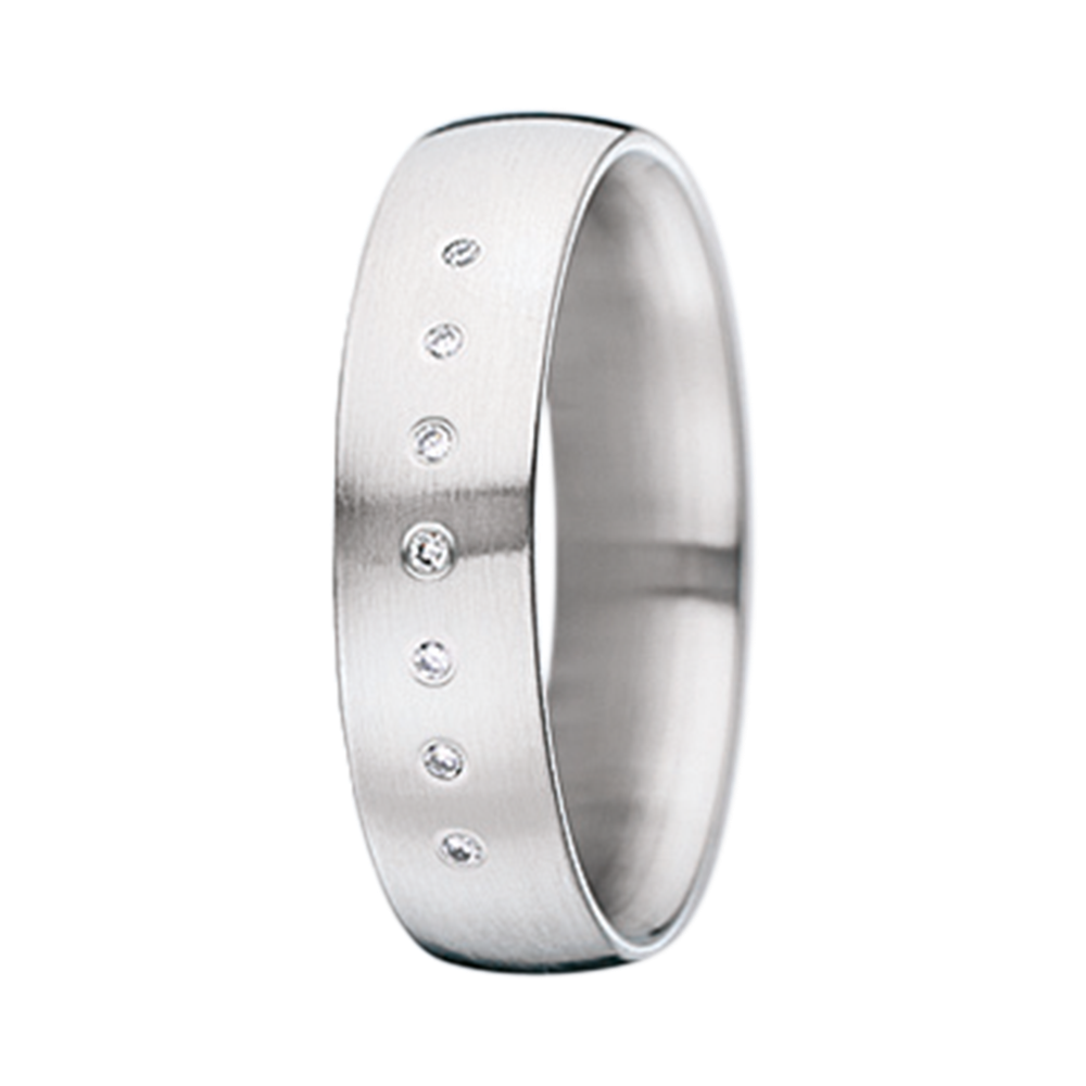 Zenubia Schmuck AG ➤ Ring - 011330 ➤ Edelstahl / silber ➤ Xen ➤ online bei Zenubia in Winterthur kaufen ➤ sofort lieferbar