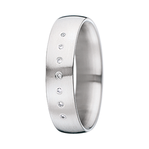 Zenubia Schmuck AG ➤ Ring - 011330 ➤ Edelstahl / silber ➤ Xen ➤ online bei Zenubia in Winterthur kaufen ➤ sofort lieferbar