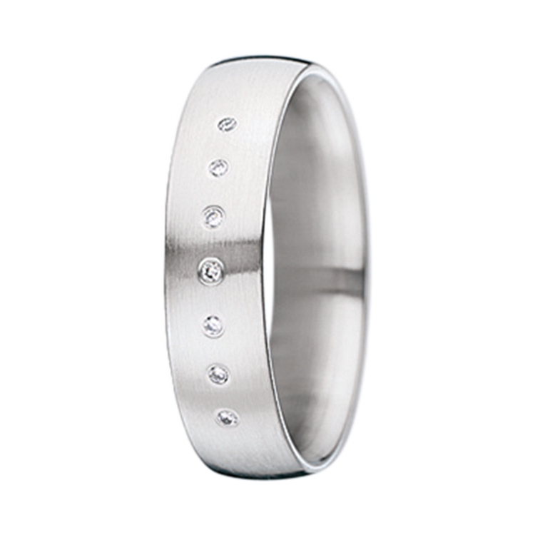 Zenubia Schmuck AG ➤ Ring - 011330 ➤ Edelstahl / silber ➤ Xen ➤ online bei Zenubia in Winterthur kaufen ➤ sofort lieferbar