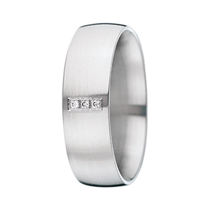 Zenubia Schmuck AG ➤ Ring - 011333 ➤ Edelstahl / silber ➤ Xen ➤ online bei Zenubia in Winterthur kaufen ➤ sofort lieferbar