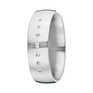 Zenubia Schmuck AG ➤ Ring - 011334 ➤ Edelstahl / silber ➤ Xen ➤ online bei Zenubia in Winterthur kaufen ➤ sofort lieferbar