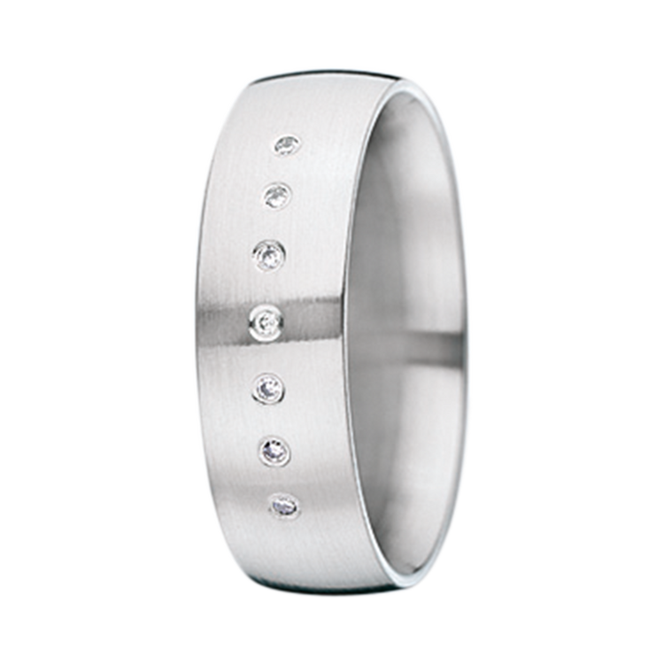 Zenubia Schmuck AG ➤ Ring - 011334 ➤ Edelstahl / silber ➤ Xen ➤ online bei Zenubia in Winterthur kaufen ➤ sofort lieferbar