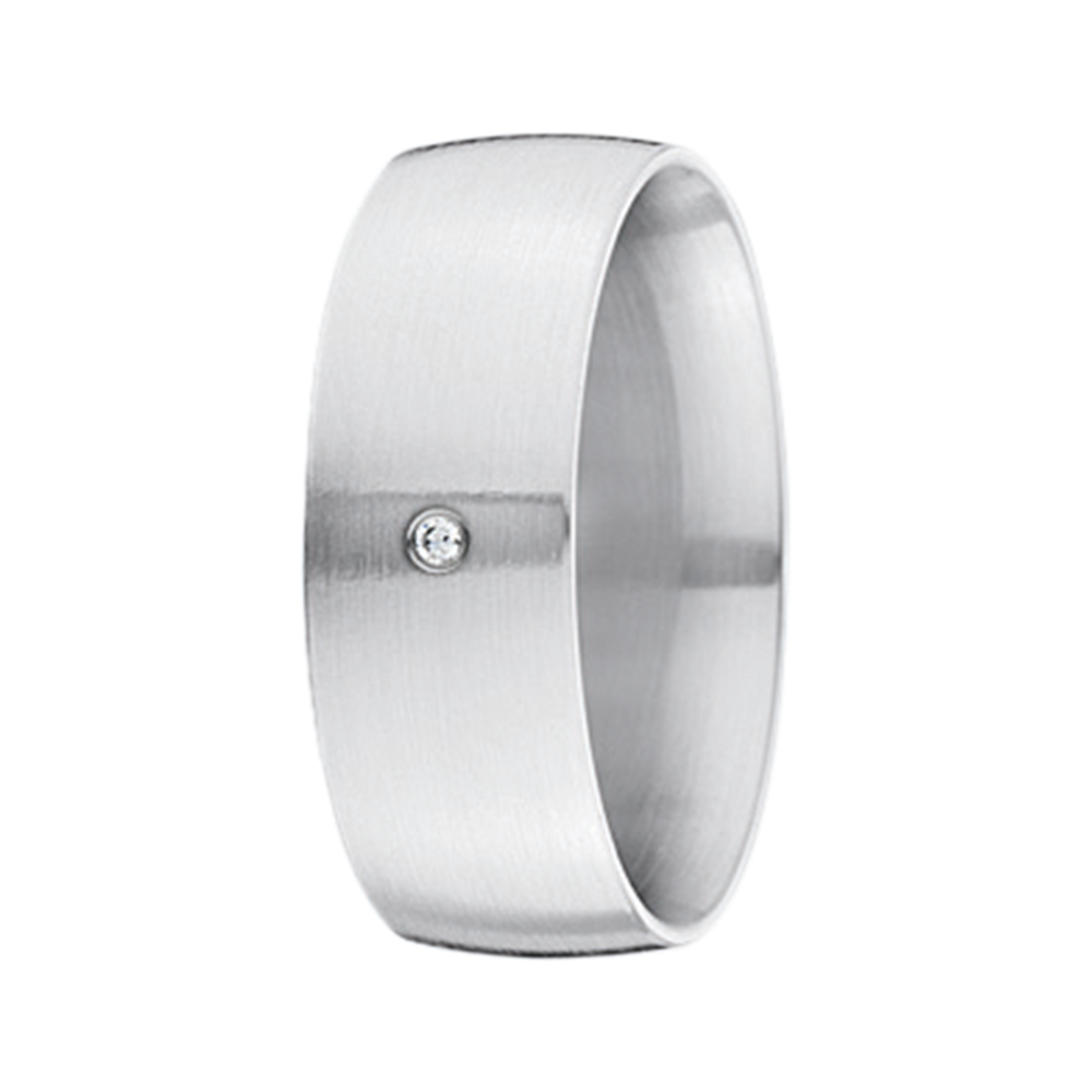 Zenubia Schmuck AG ➤ Ring - 011395 ➤ Edelstahl / silber ➤ Xen ➤ online bei Zenubia in Winterthur kaufen ➤ sofort lieferbar