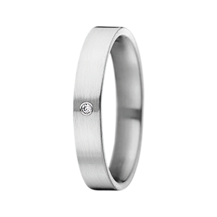 Zenubia Schmuck AG ➤ Ring - 011401 ➤ Edelstahl / silber ➤ Xen ➤ online bei Zenubia in Winterthur kaufen ➤ sofort lieferbar