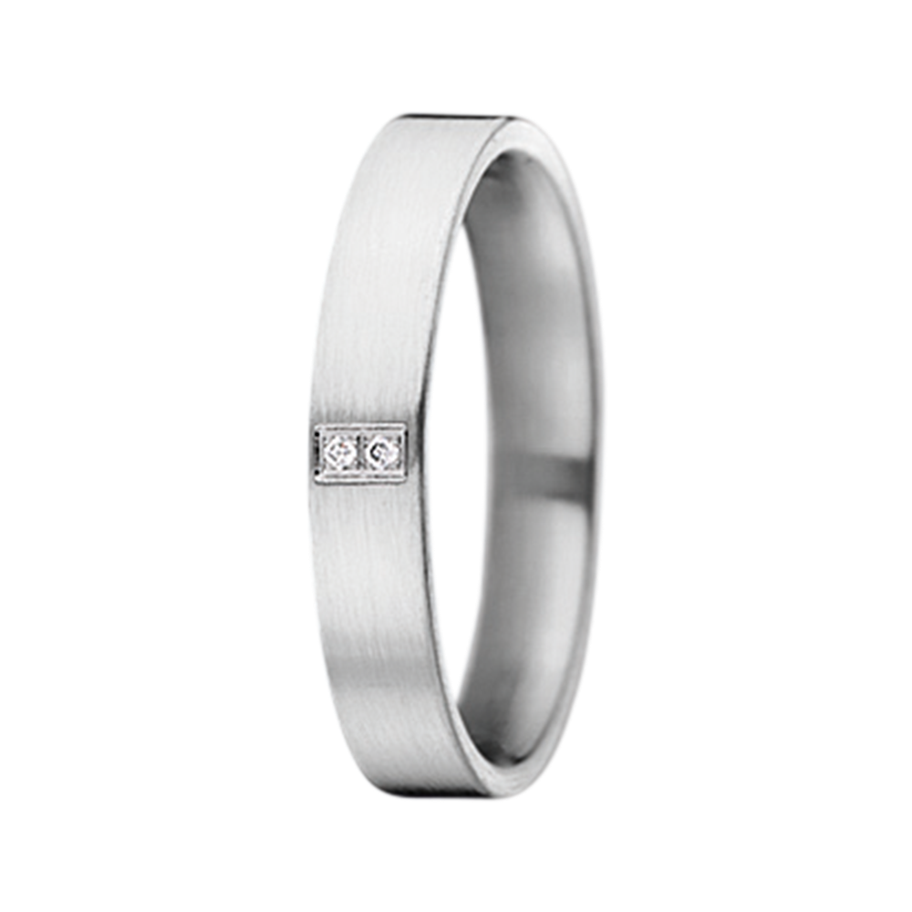 Zenubia Schmuck AG ➤ Ring - 011402 ➤ Edelstahl / silber ➤ Xen ➤ online bei Zenubia in Winterthur kaufen ➤ sofort lieferbar