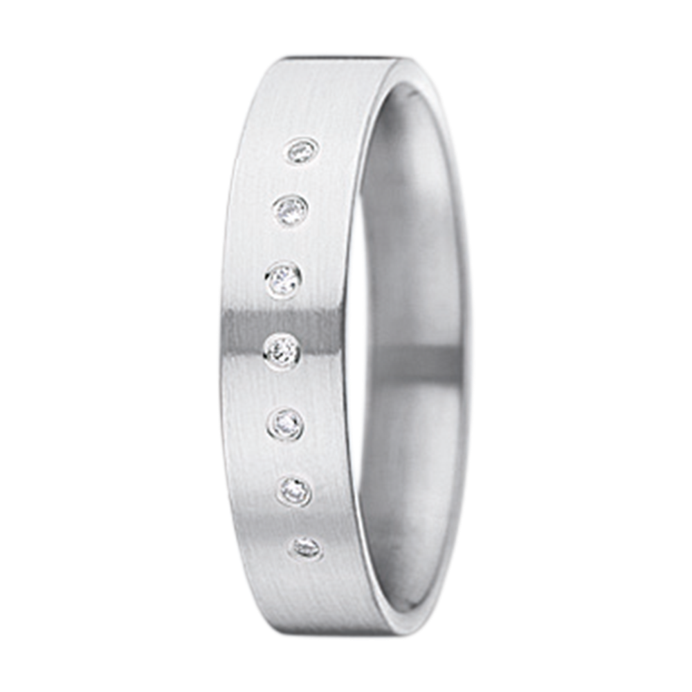 Zenubia Schmuck AG ➤ Ring - 011407 ➤ Edelstahl / silber ➤ Xen ➤ online bei Zenubia in Winterthur kaufen ➤ sofort lieferbar