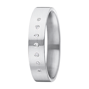 Zenubia Schmuck AG ➤ Ring - 011407 ➤ Edelstahl / silber ➤ Xen ➤ online bei Zenubia in Winterthur kaufen ➤ sofort lieferbar