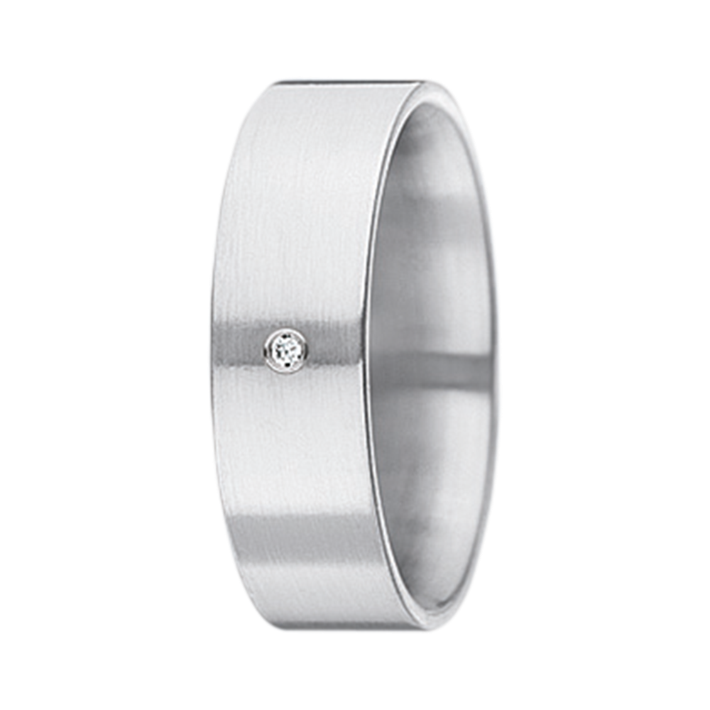 Zenubia Schmuck AG ➤ Ring - 011409 ➤ Edelstahl / silber ➤ Xen ➤ online bei Zenubia in Winterthur kaufen ➤ sofort lieferbar