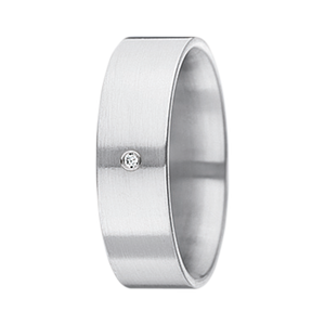 Zenubia Schmuck AG ➤ Ring - 011409 ➤ Edelstahl / silber ➤ Xen ➤ online bei Zenubia in Winterthur kaufen ➤ sofort lieferbar