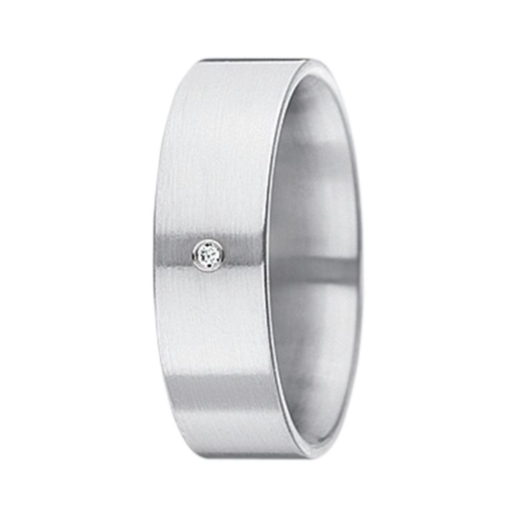 Zenubia Schmuck AG ➤ Ring - 011409 ➤ Edelstahl / silber ➤ Xen ➤ online bei Zenubia in Winterthur kaufen ➤ sofort lieferbar