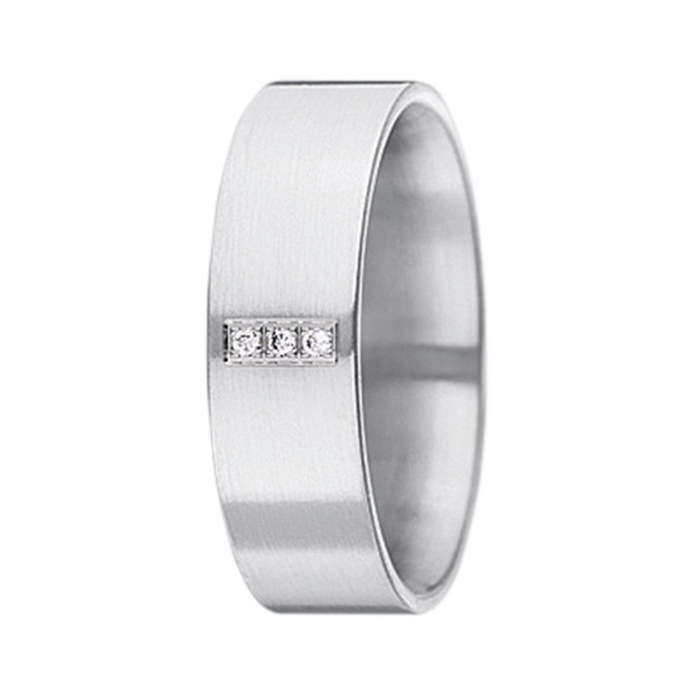 Zenubia Schmuck AG ➤ Ring - 011410 ➤ Edelstahl / silber ➤ Xen ➤ online bei Zenubia in Winterthur kaufen ➤ sofort lieferbar