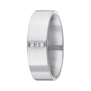 Zenubia Schmuck AG ➤ Ring - 011410 ➤ Edelstahl / silber ➤ Xen ➤ online bei Zenubia in Winterthur kaufen ➤ sofort lieferbar