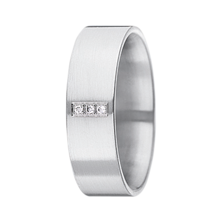 Zenubia Schmuck AG ➤ Ring - 011410 ➤ Edelstahl / silber ➤ Xen ➤ online bei Zenubia in Winterthur kaufen ➤ sofort lieferbar