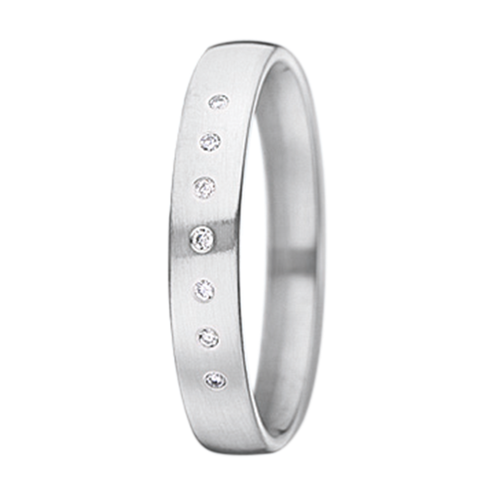 Zenubia Schmuck AG ➤ Ring - 011423 ➤ Edelstahl / silber ➤ Xen ➤ online bei Zenubia in Winterthur kaufen ➤ sofort lieferbar