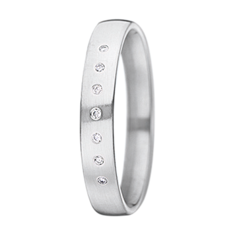 Zenubia Schmuck AG ➤ Ring - 011423 ➤ Edelstahl / silber ➤ Xen ➤ online bei Zenubia in Winterthur kaufen ➤ sofort lieferbar