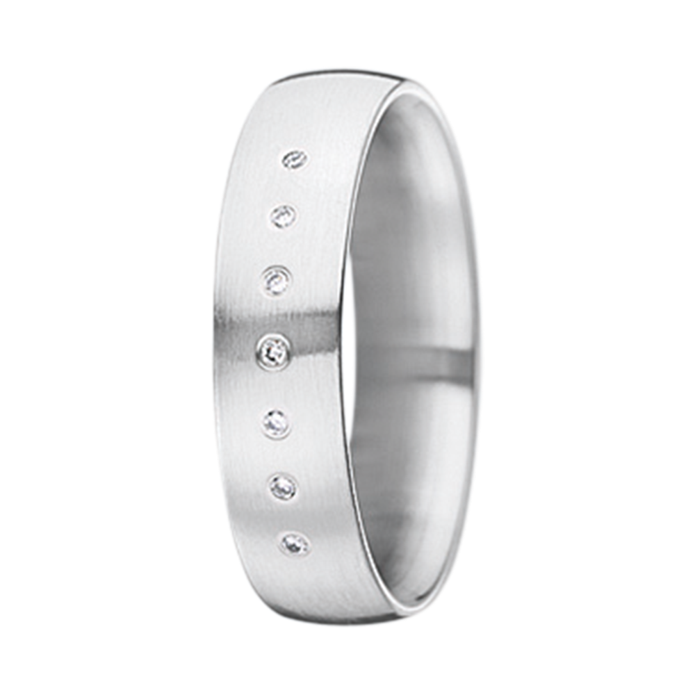 Zenubia Schmuck AG ➤ Ring - 011427 ➤ Edelstahl / silber ➤ Xen ➤ online bei Zenubia in Winterthur kaufen ➤ sofort lieferbar