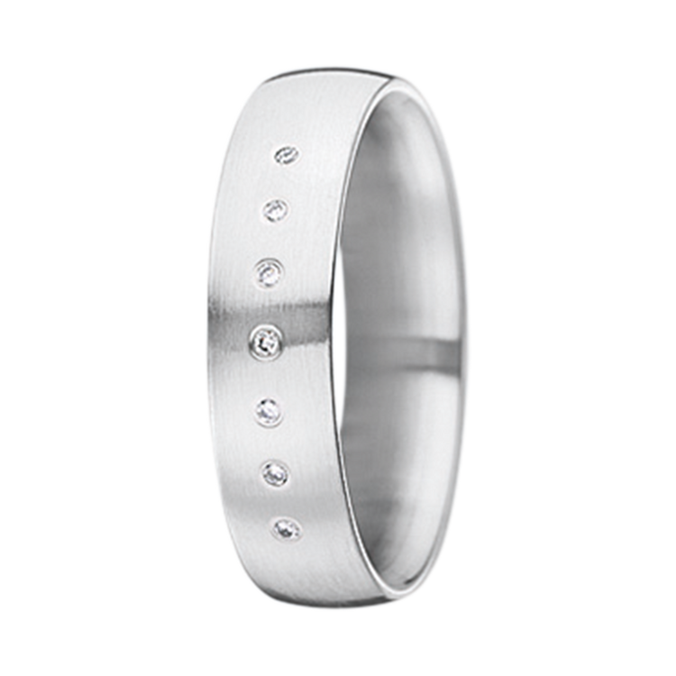 Zenubia Schmuck AG ➤ Ring - 011427 ➤ Edelstahl / silber ➤ Xen ➤ online bei Zenubia in Winterthur kaufen ➤ sofort lieferbar