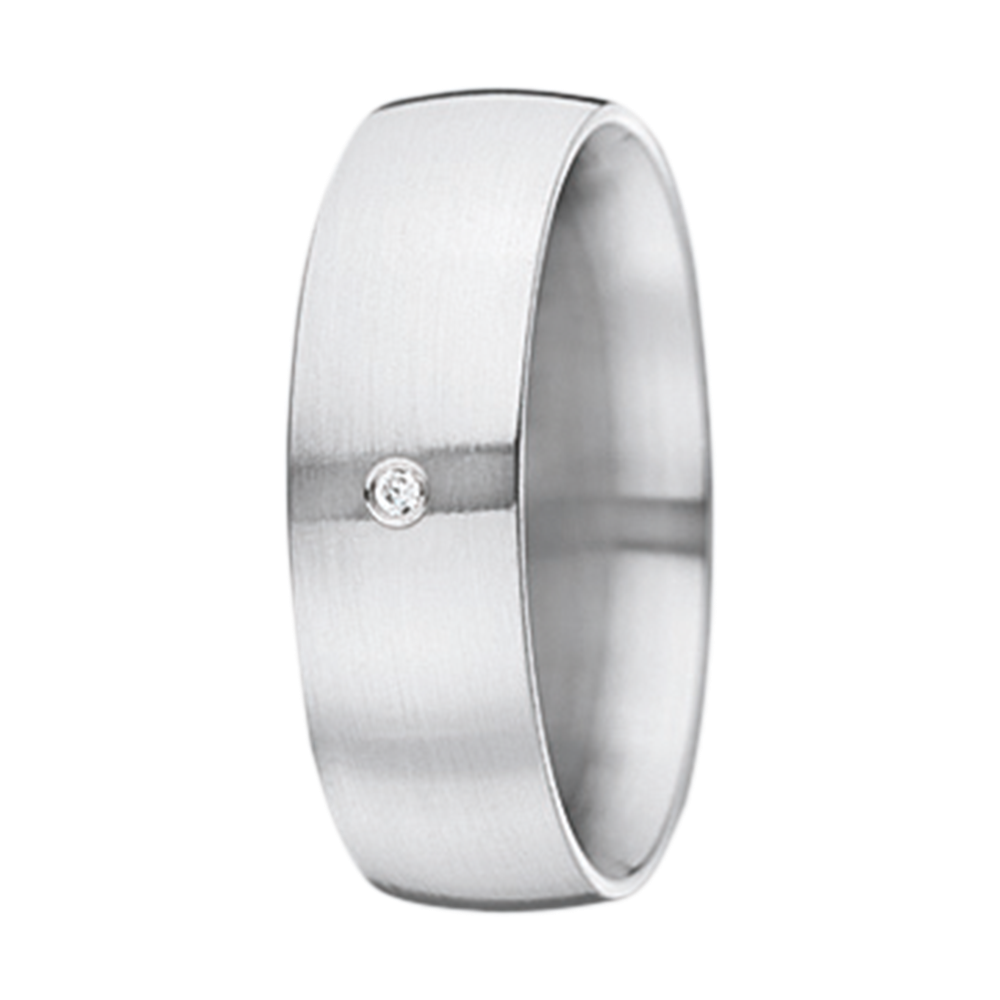 Zenubia Schmuck AG ➤ Ring - 011429 ➤ Edelstahl / silber ➤ Xen ➤ online bei Zenubia in Winterthur kaufen ➤ sofort lieferbar