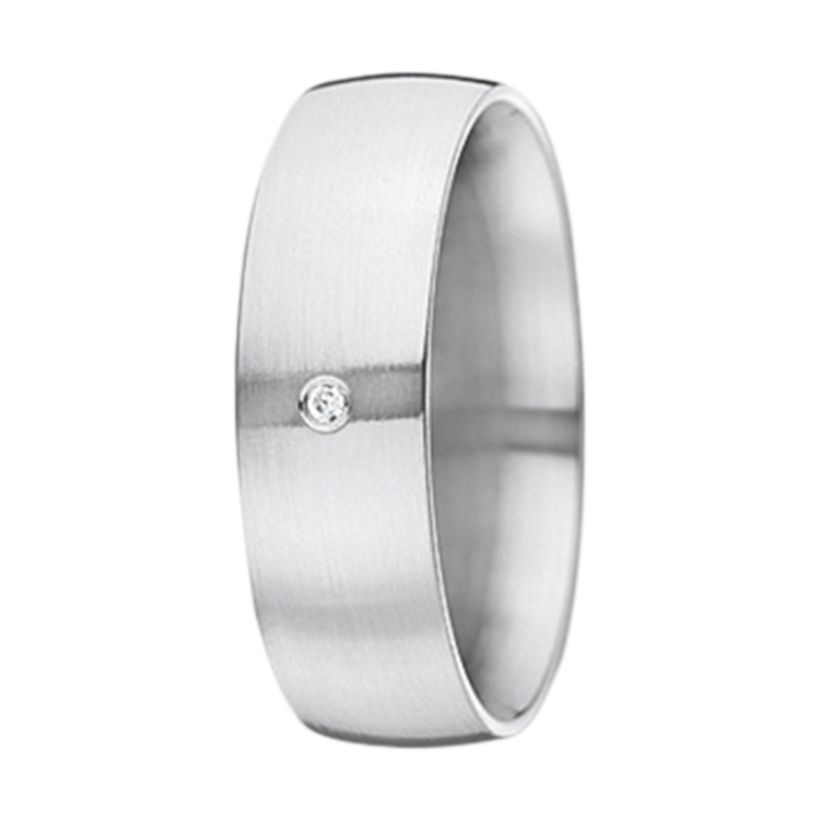 Zenubia Schmuck AG ➤ Ring - 011429 ➤ Edelstahl / silber ➤ Xen ➤ online bei Zenubia in Winterthur kaufen ➤ sofort lieferbar