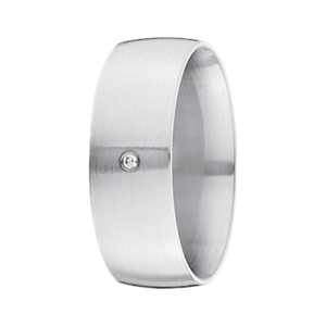 Zenubia Schmuck AG ➤ Ring - 011433 ➤ Edelstahl / silber ➤ Xen ➤ online bei Zenubia in Winterthur kaufen ➤ sofort lieferbar