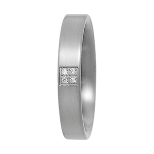 Zenubia Schmuck AG ➤ Ring - 011528 ➤ Edelstahl / silber ➤ Xen ➤ online bei Zenubia in Winterthur kaufen ➤ sofort lieferbar