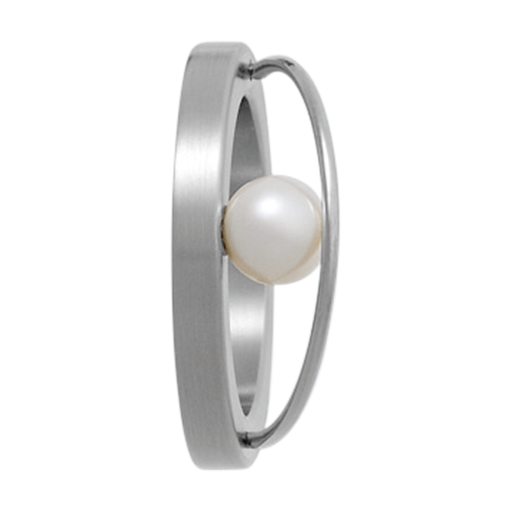 Zenubia Schmuck AG ➤ Ring - 011540 ➤ Edelstahl / silber ➤ Xen ➤ online bei Zenubia in Winterthur kaufen ➤ sofort lieferbar