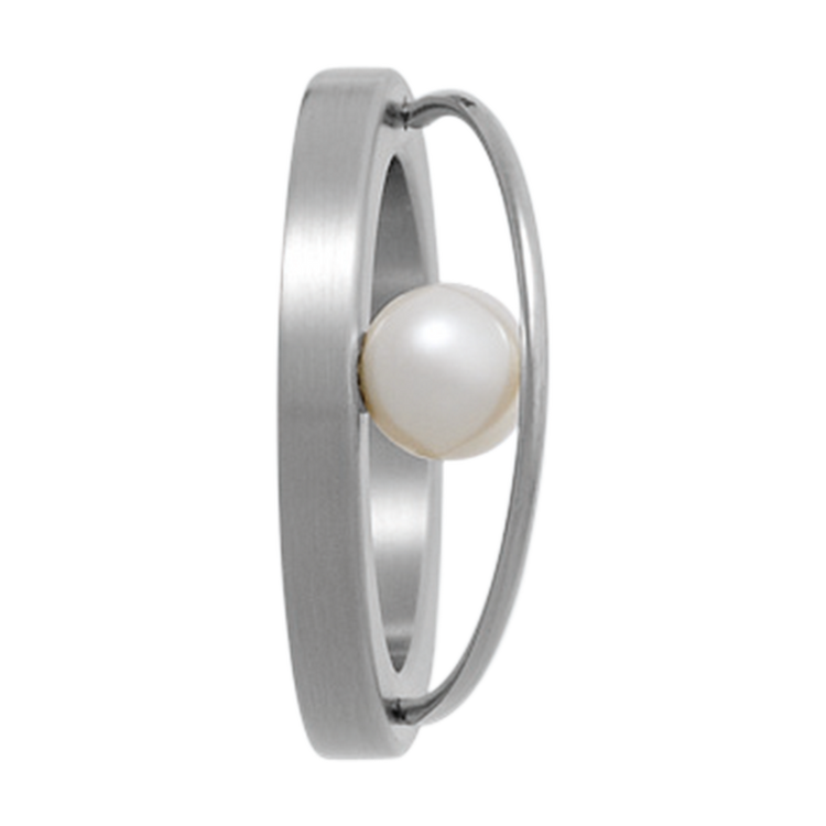 Zenubia Schmuck AG ➤ Ring - 011540 ➤ Edelstahl / silber ➤ Xen ➤ online bei Zenubia in Winterthur kaufen ➤ sofort lieferbar