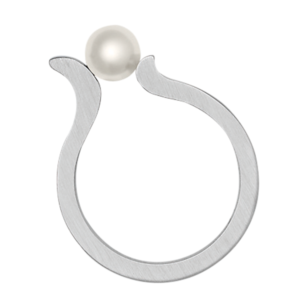 Zenubia Schmuck AG ➤ Ring - 011544 ➤ Edelstahl / silber ➤ Xen ➤ online bei Zenubia in Winterthur kaufen ➤ sofort lieferbar