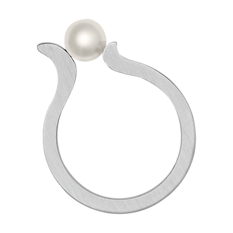 Zenubia Schmuck AG ➤ Ring - 011544 ➤ Edelstahl / silber ➤ Xen ➤ online bei Zenubia in Winterthur kaufen ➤ sofort lieferbar