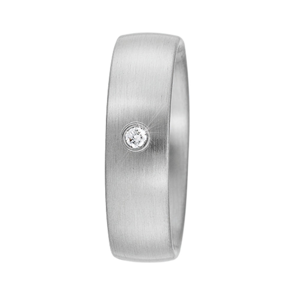 Zenubia Schmuck AG ➤ Ring - 011570 ➤ Edelstahl / silber ➤ Xen ➤ online bei Zenubia in Winterthur kaufen ➤ sofort lieferbar