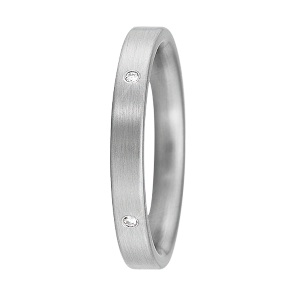 Zenubia Schmuck AG ➤ Ring - 011575 ➤ Edelstahl / silber ➤ Xen ➤ online bei Zenubia in Winterthur kaufen ➤ sofort lieferbar