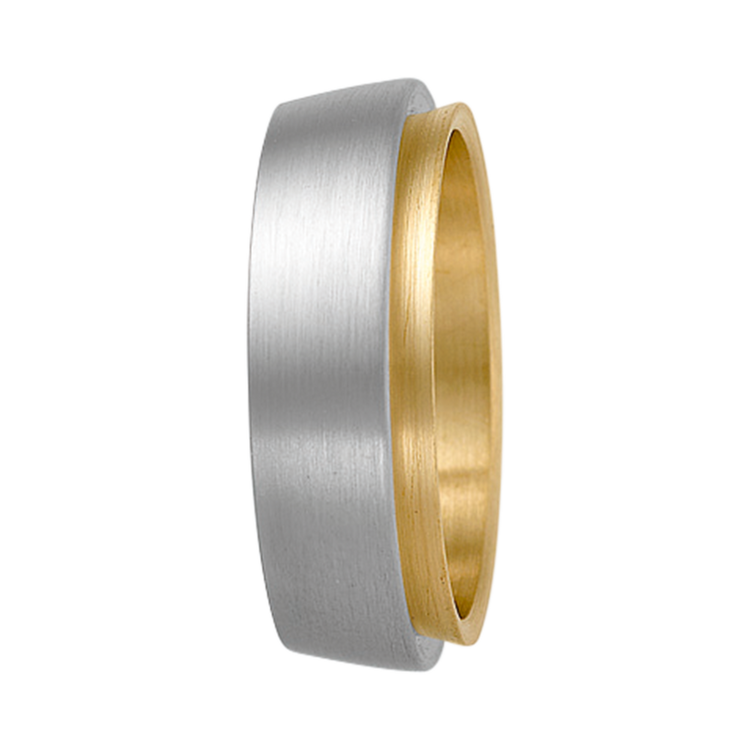 Zenubia Schmuck AG ➤ Ring - 011592 ➤ Edelstahl gold beschichtet / gold ➤ Xen ➤ online bei Zenubia in Winterthur kaufen ➤ sofort lieferbar