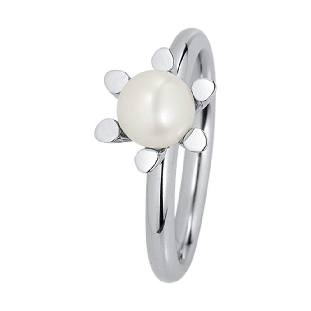 Zenubia Schmuck AG ➤ Ring - 011632 ➤ Edelstahl / silber ➤ Xen ➤ online bei Zenubia in Winterthur kaufen ➤ sofort lieferbar