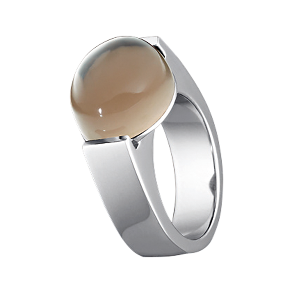 Zenubia Schmuck AG ➤ Ring - 011638 ➤ Edelstahl / silber ➤ Xen ➤ online bei Zenubia in Winterthur kaufen ➤ sofort lieferbar