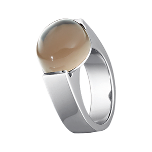 Zenubia Schmuck AG ➤ Ring - 011638 ➤ Edelstahl / silber ➤ Xen ➤ online bei Zenubia in Winterthur kaufen ➤ sofort lieferbar