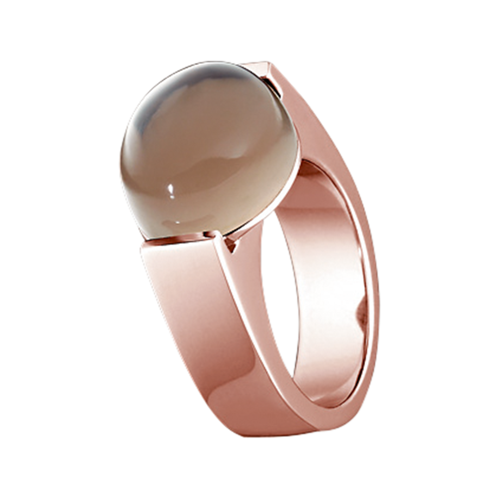 Zenubia Schmuck AG ➤ Ring - 011640 ➤ Edelstahl rosé beschichtet /  ➤ Xen ➤ online bei Zenubia in Winterthur kaufen ➤ sofort lieferbar