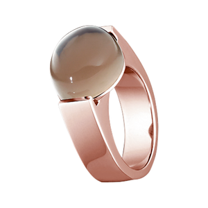 Zenubia Schmuck AG ➤ Ring - 011640 ➤ Edelstahl rosé beschichtet /  ➤ Xen ➤ online bei Zenubia in Winterthur kaufen ➤ sofort lieferbar