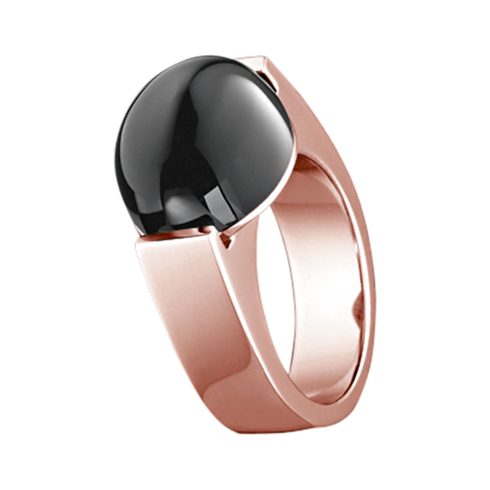 Zenubia Schmuck AG ➤ Ring - 011642 ➤ Edelstahl rosé beschichtet /  ➤ Xen ➤ online bei Zenubia in Winterthur kaufen ➤ sofort lieferbar