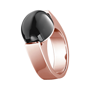 Zenubia Schmuck AG ➤ Ring - 011642 ➤ Edelstahl rosé beschichtet /  ➤ Xen ➤ online bei Zenubia in Winterthur kaufen ➤ sofort lieferbar