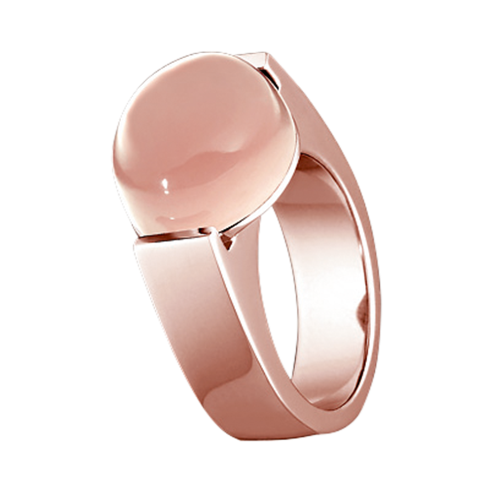 Zenubia Schmuck AG ➤ Ring - 011643 ➤ Edelstahl rosé beschichtet /  ➤ Xen ➤ online bei Zenubia in Winterthur kaufen ➤ sofort lieferbar