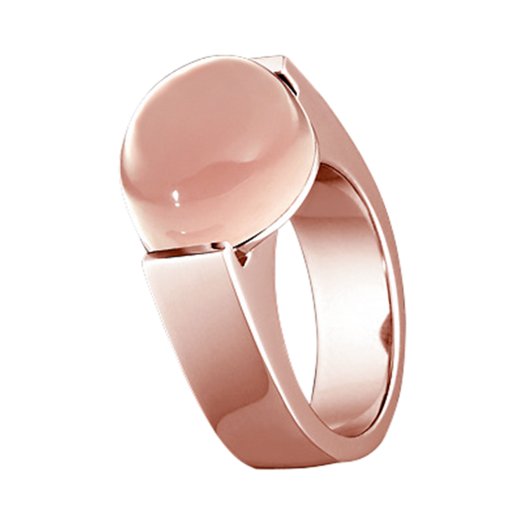 Zenubia Schmuck AG ➤ Ring - 011643 ➤ Edelstahl rosé beschichtet /  ➤ Xen ➤ online bei Zenubia in Winterthur kaufen ➤ sofort lieferbar