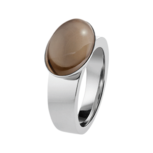 Zenubia Schmuck AG ➤ Ring - 011647 ➤ Edelstahl / silber ➤ Xen ➤ online bei Zenubia in Winterthur kaufen ➤ sofort lieferbar