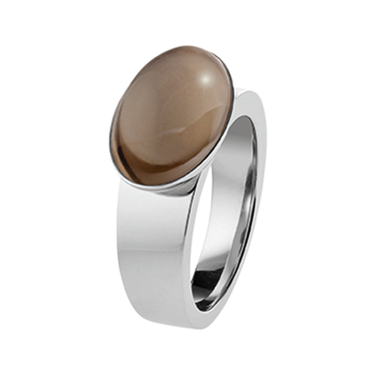 Zenubia Schmuck AG ➤ Ring - 011647 ➤ Edelstahl / silber ➤ Xen ➤ online bei Zenubia in Winterthur kaufen ➤ sofort lieferbar