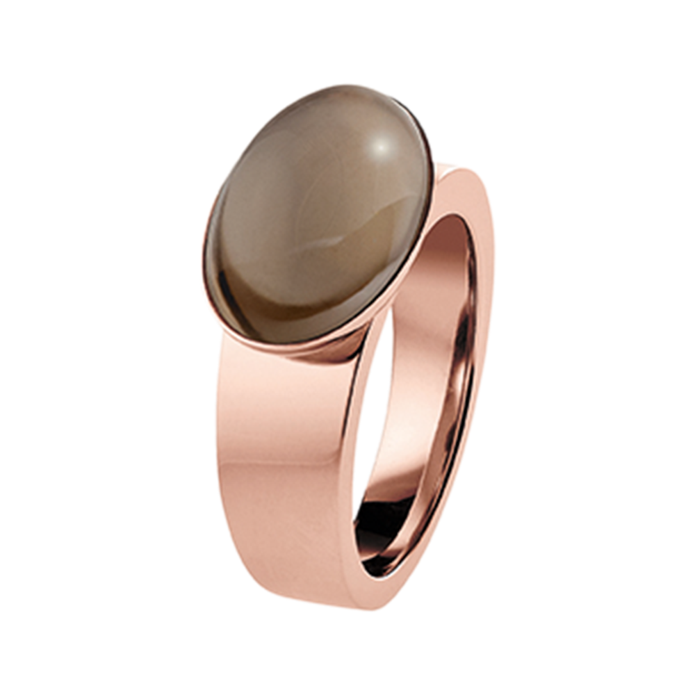 Zenubia Schmuck AG ➤ Ring - 011648 ➤ Edelstahl rosé beschichtet /  ➤ Xen ➤ online bei Zenubia in Winterthur kaufen ➤ sofort lieferbar